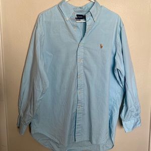 Classic Fit RL Button Down